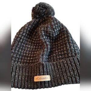 Columbia Knit Stocking Hat